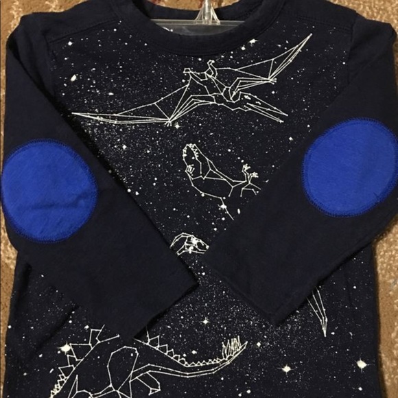 gap dinosaur shirt